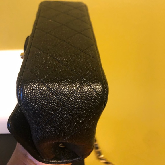 Chanel mini rectangular flap bag - Picture 7 of 8